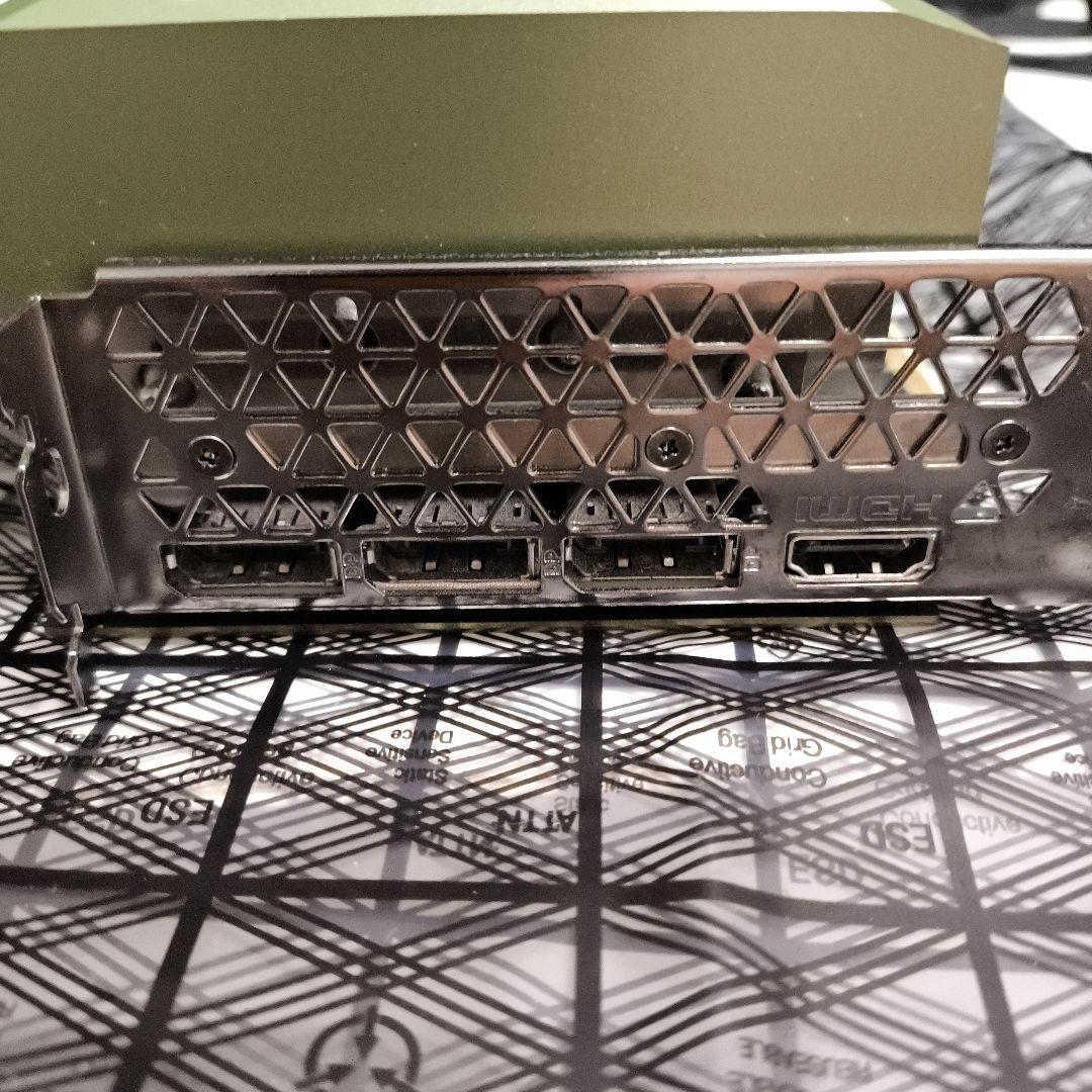 グラフィックボード・グラボ・ビデオカード manli RTX 4070ti 12gb