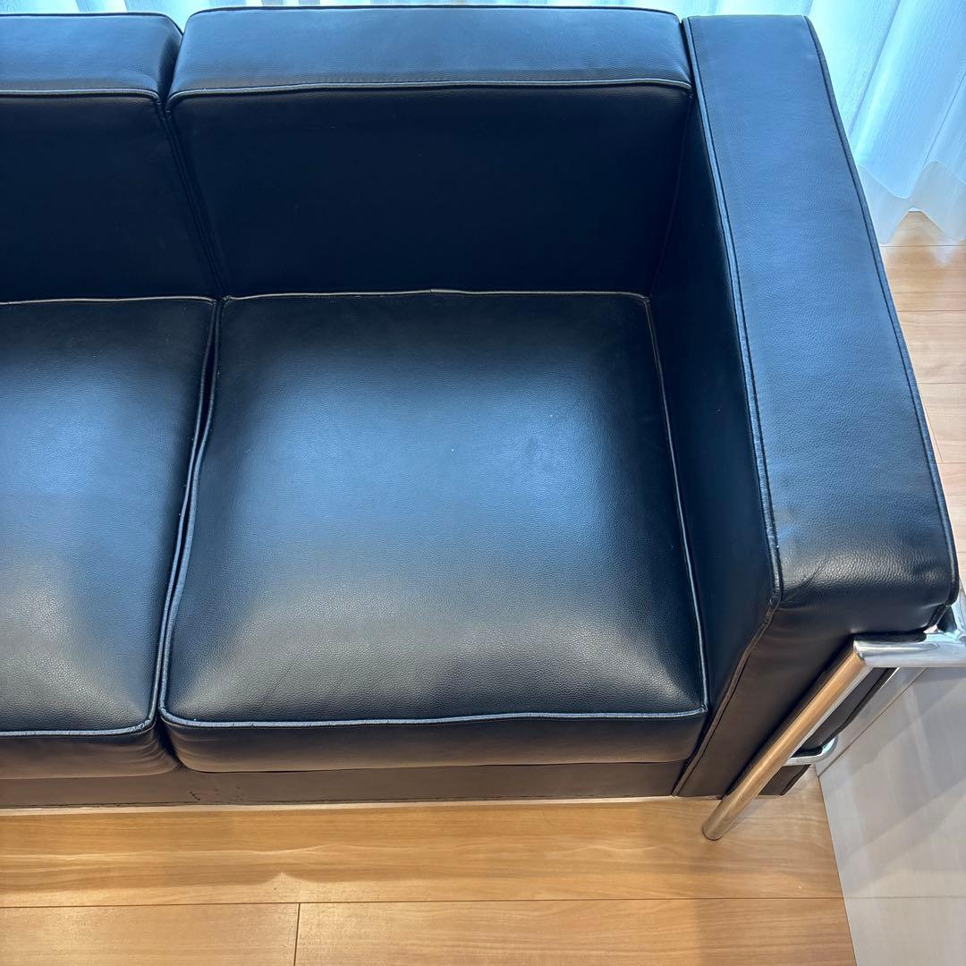 LC2ソファ 3P/LC2 Sofa 3P