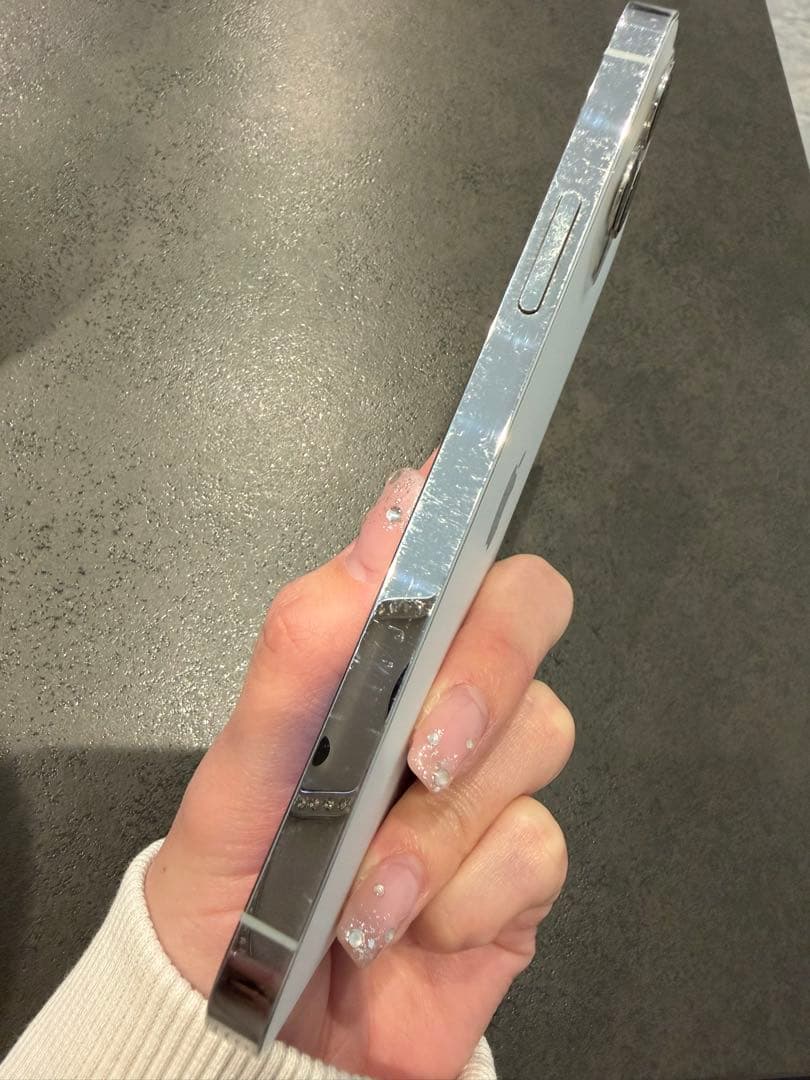 Apple iPhone12Pro ホワイト シルバー本体 128GB