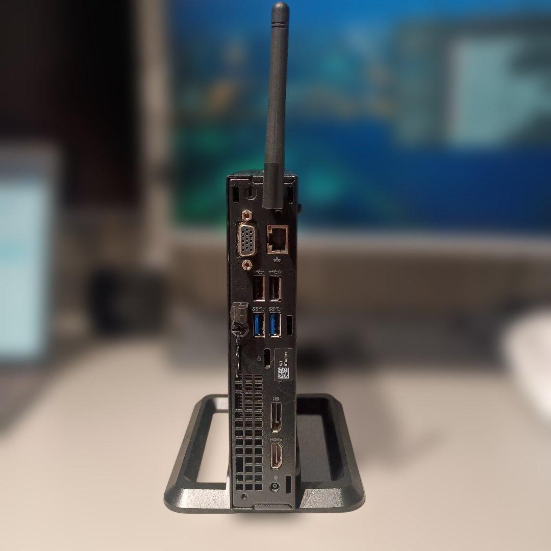 シ*ー様 DELL OptiPlex 第9世代 i3 RAM16GB SSD51