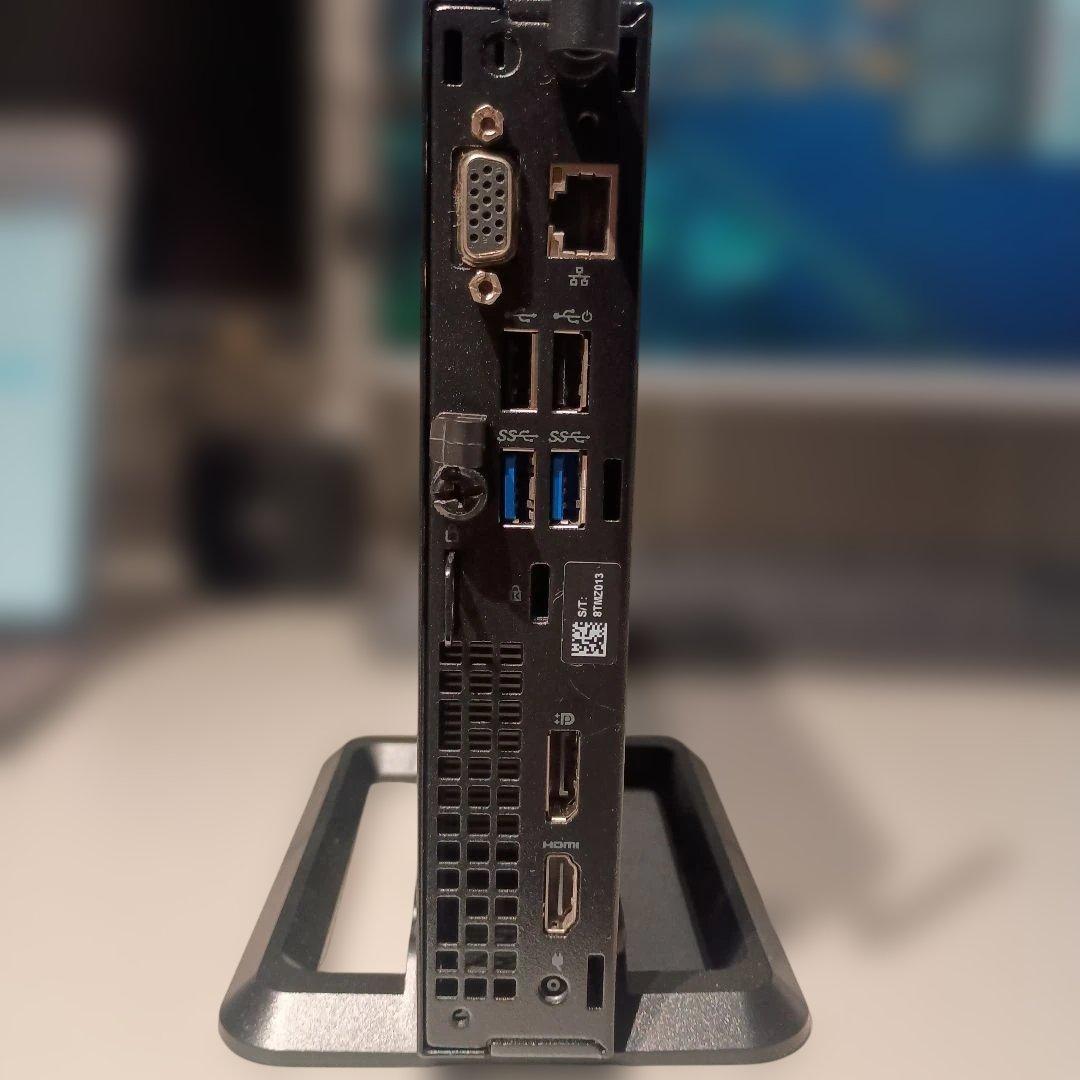 シ*ー様 DELL OptiPlex 第9世代 i3 RAM16GB SSD51