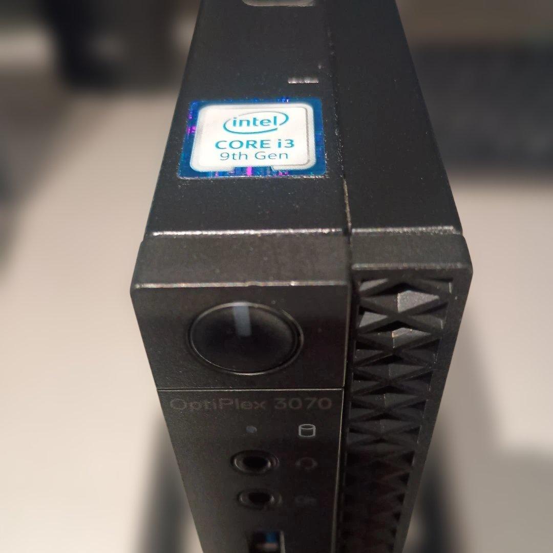 シ*ー様 DELL OptiPlex 第9世代 i3 RAM16GB SSD51