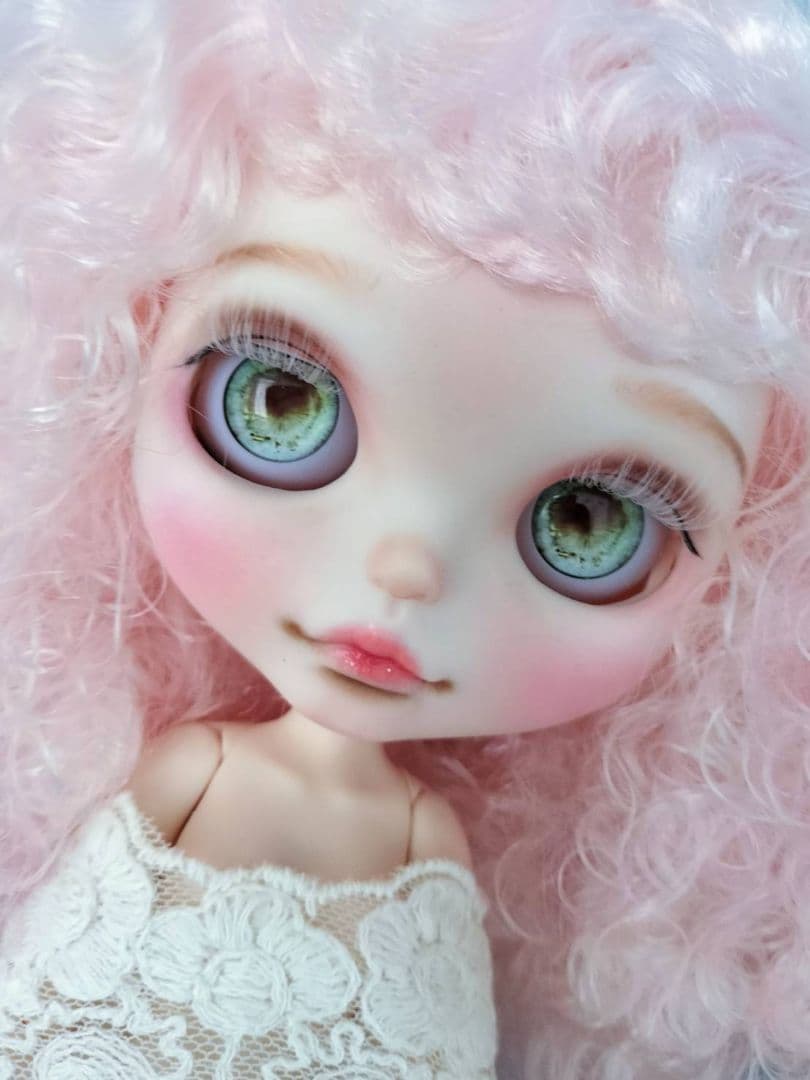 カスタムアイシードール