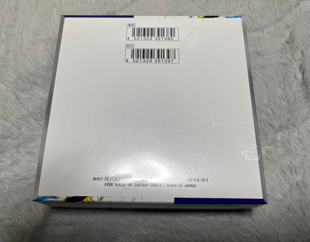 レイジングサーフ 1BOX シュリンク付き　ポケモンカード