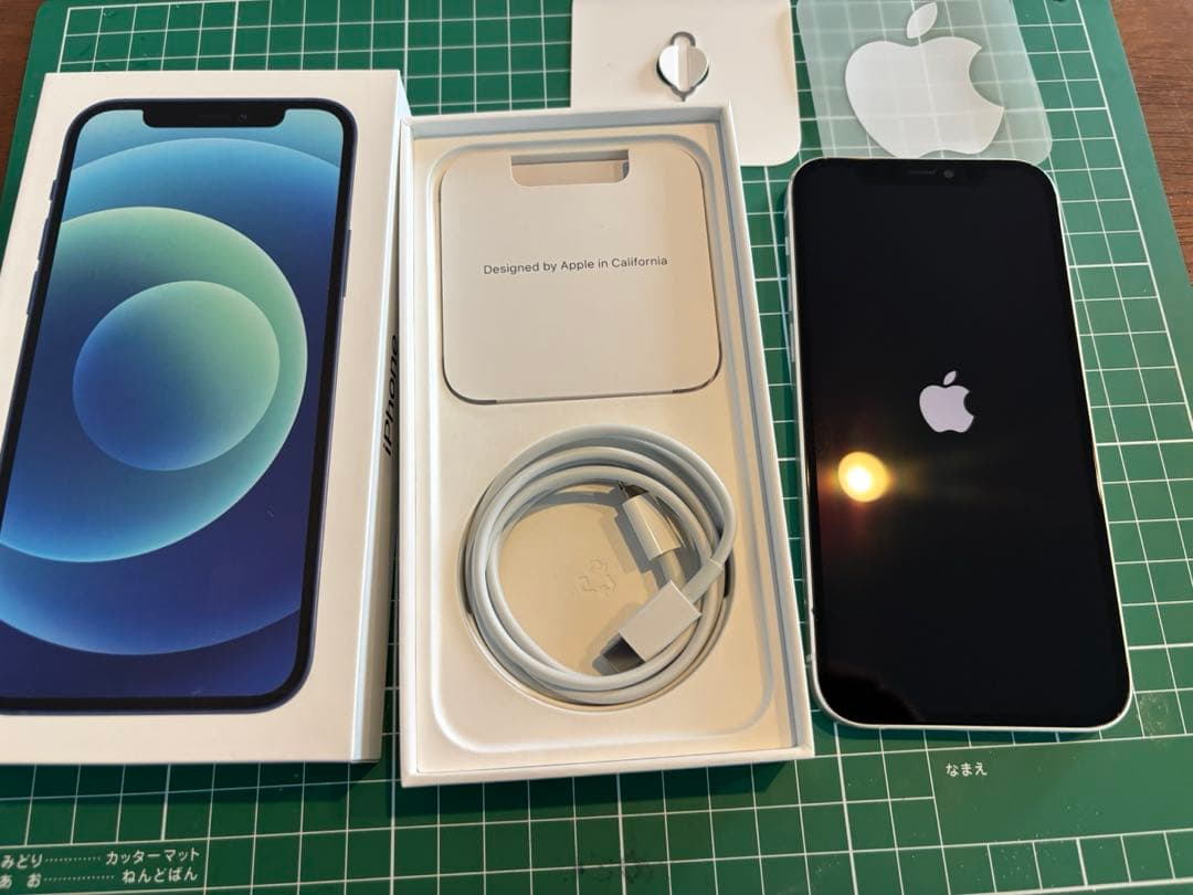 Apple iPhone 11 ホワイト SIMフリー　64GB 液晶新品