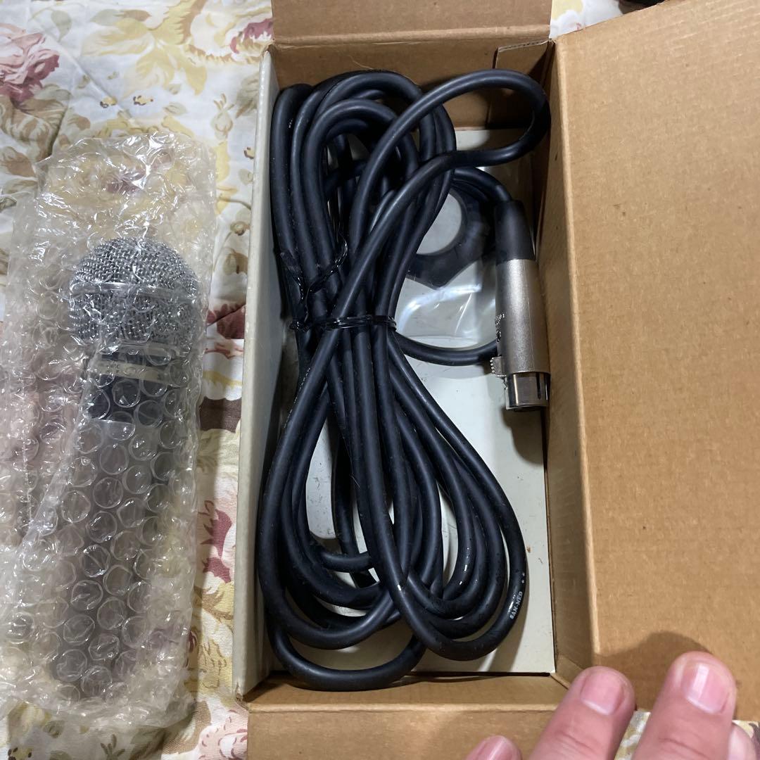 SHURE 565SD マイク