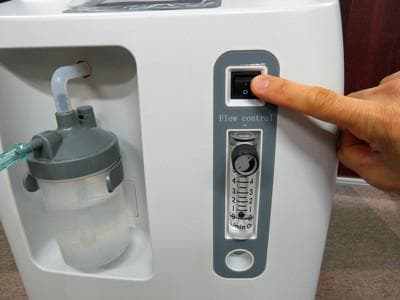 【医療用】酸素濃縮発生器Olive-5S