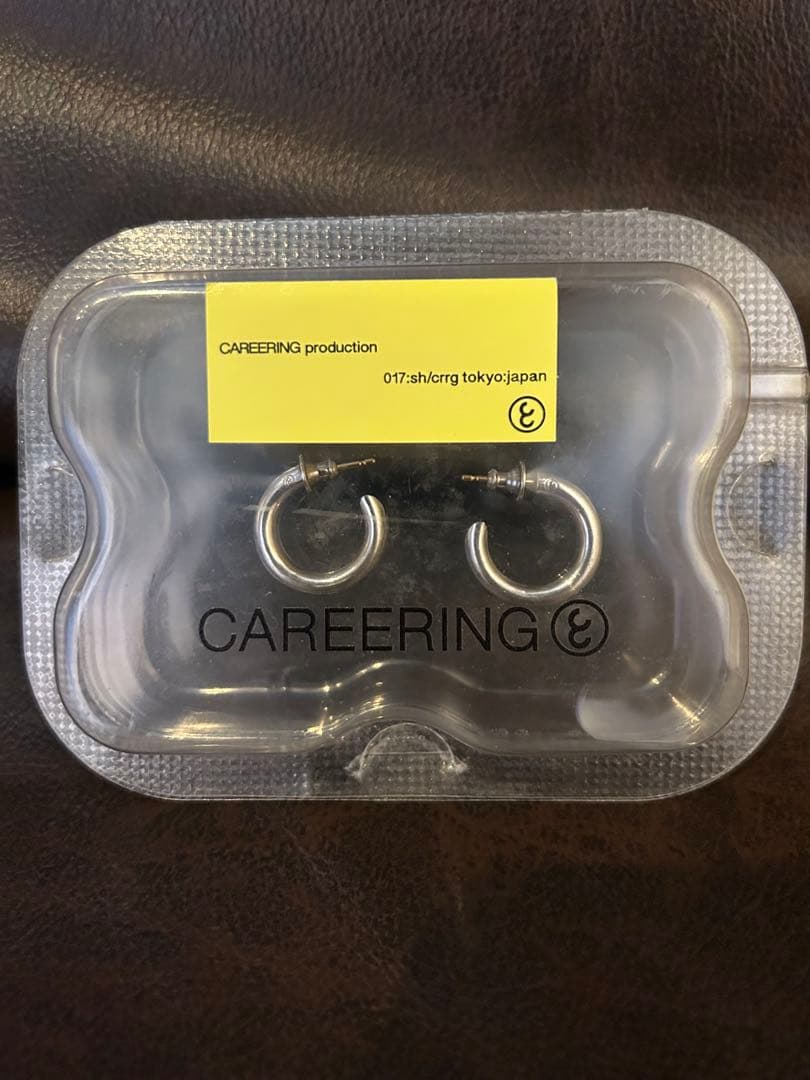 アクセサリー CAREERING placebo 501