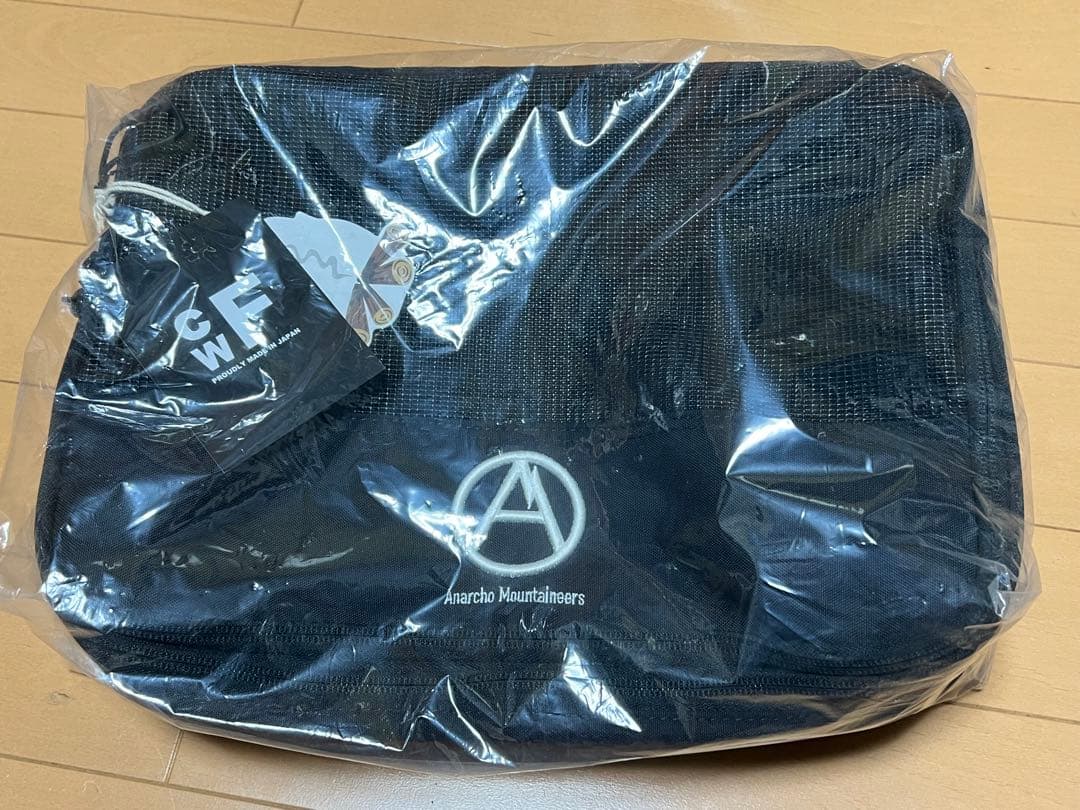 マウンテンリサーチ アナルコ カップケース Dry House(M)