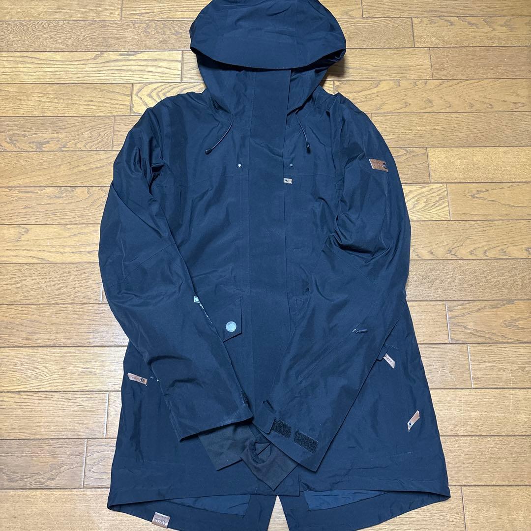 ROXY ロキシー GORETEX スノーボードウェア Sサイズ