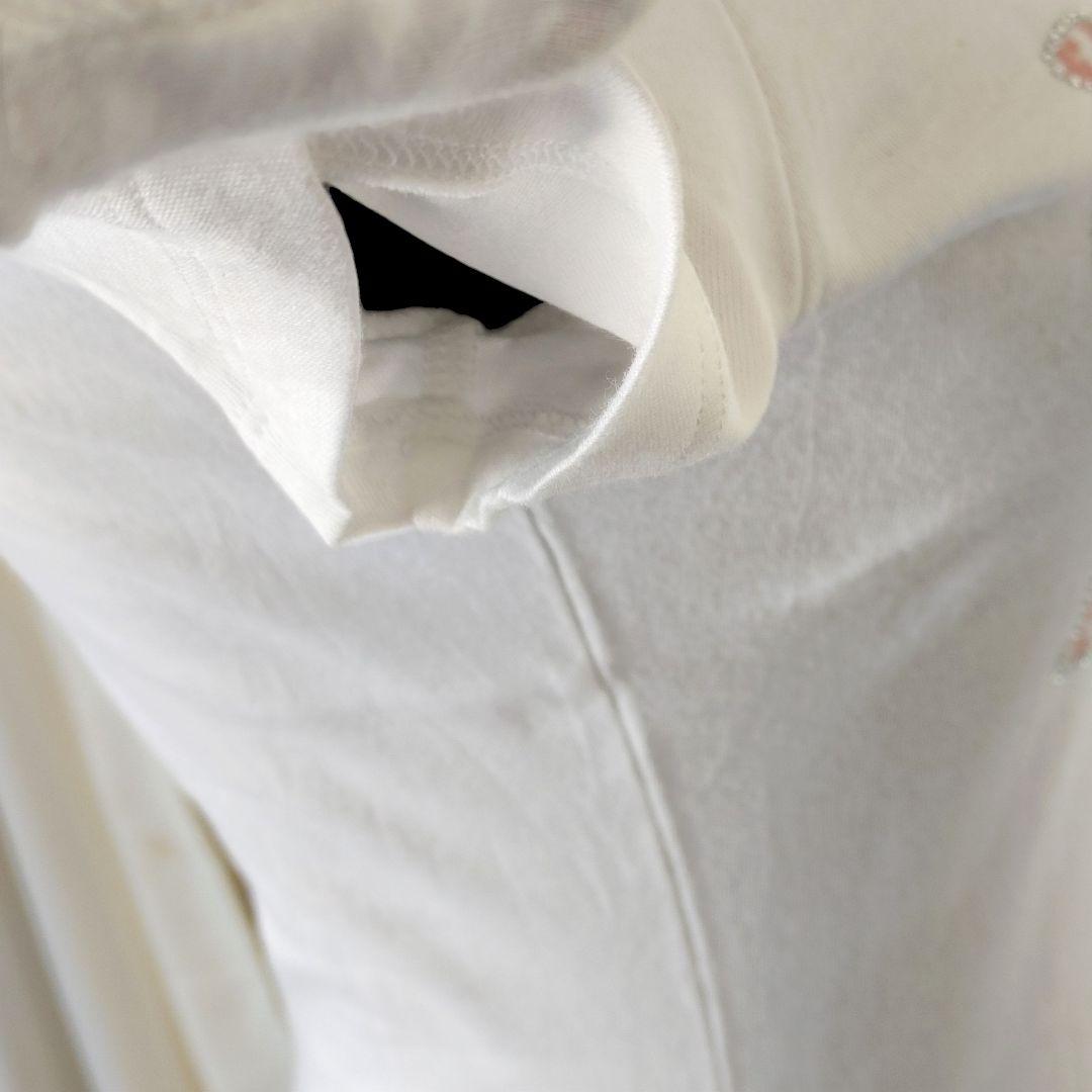 【美品クリスチャンディオール　J'ADORE DIOR Tシャツトロッターピンク