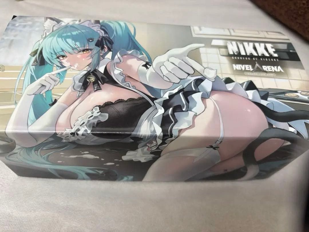 NIKKE 勝利の女神：ニベルアリーナ　コレクションボックスAGF 2025