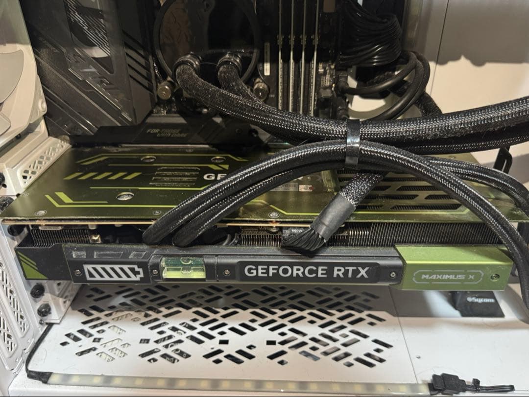 タ*ヤ様 RTX4090 Gallardo 水冷仕様