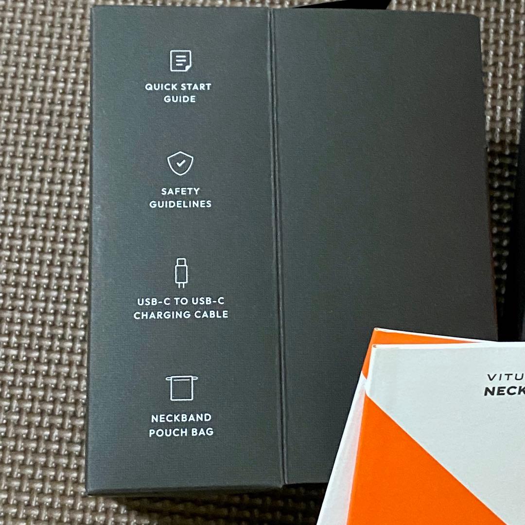 VITURE ネックバンド　One/Pro XRグラス両モデル対応