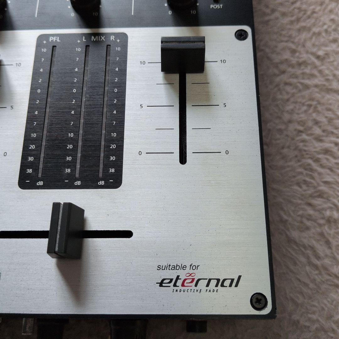 ECLER NUO 2.0 DJミキサー 動作品