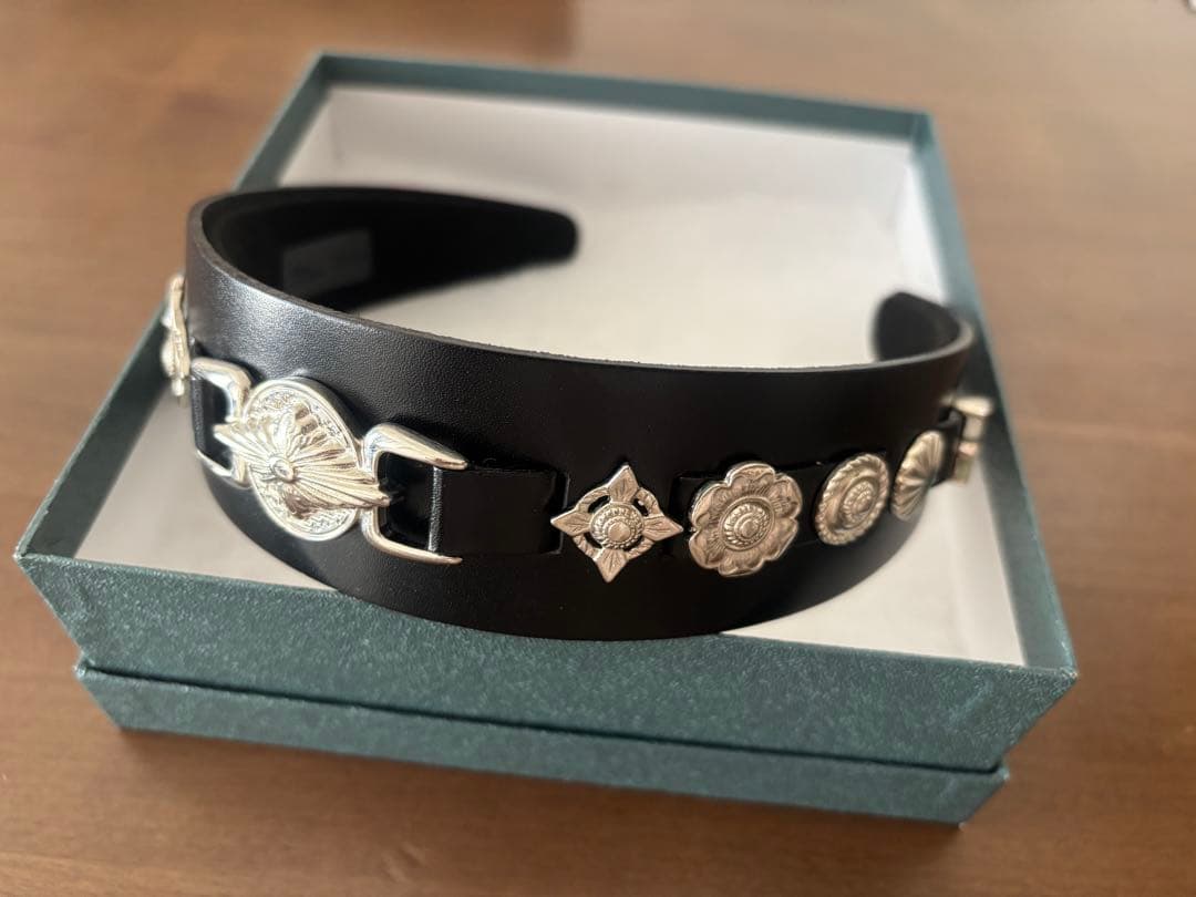 TOGA カチューシャ/ヘアバンド