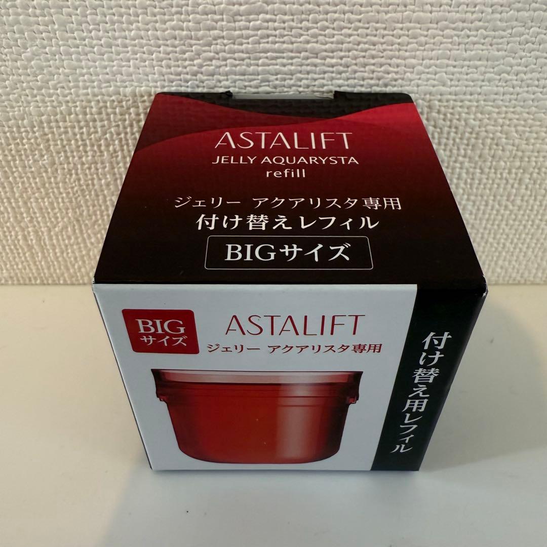 アスタリフト ジェリー アクアリスタ 詰め替え用レフィル BIG 60g(1個)