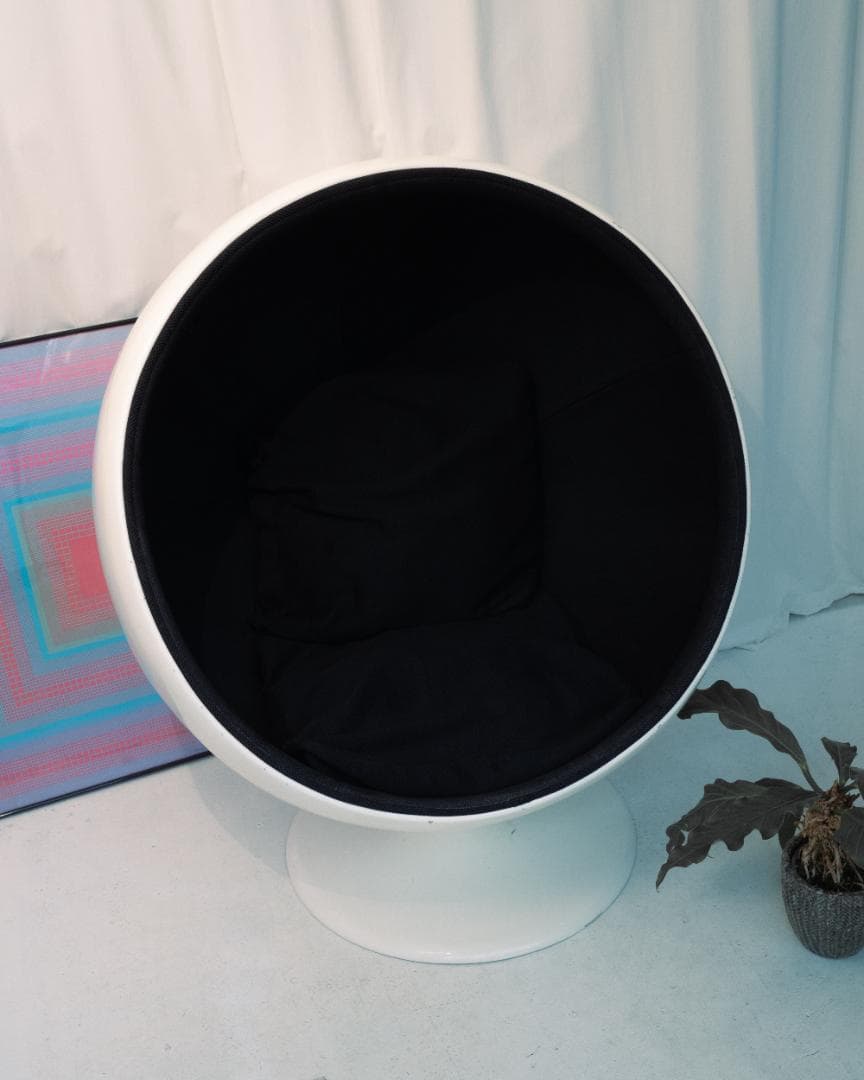 Eero Aarnio ボールチェア エーロ アールニオ リプロダクト