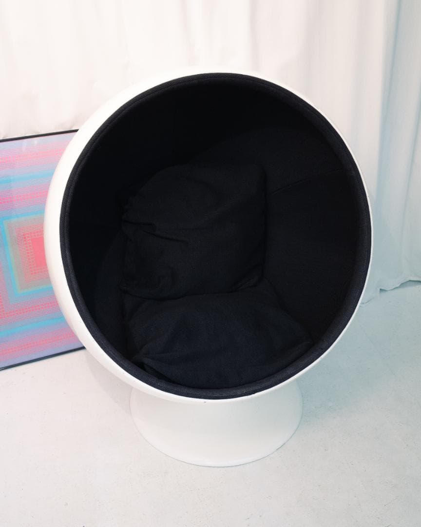 Eero Aarnio ボールチェア エーロ アールニオ リプロダクト