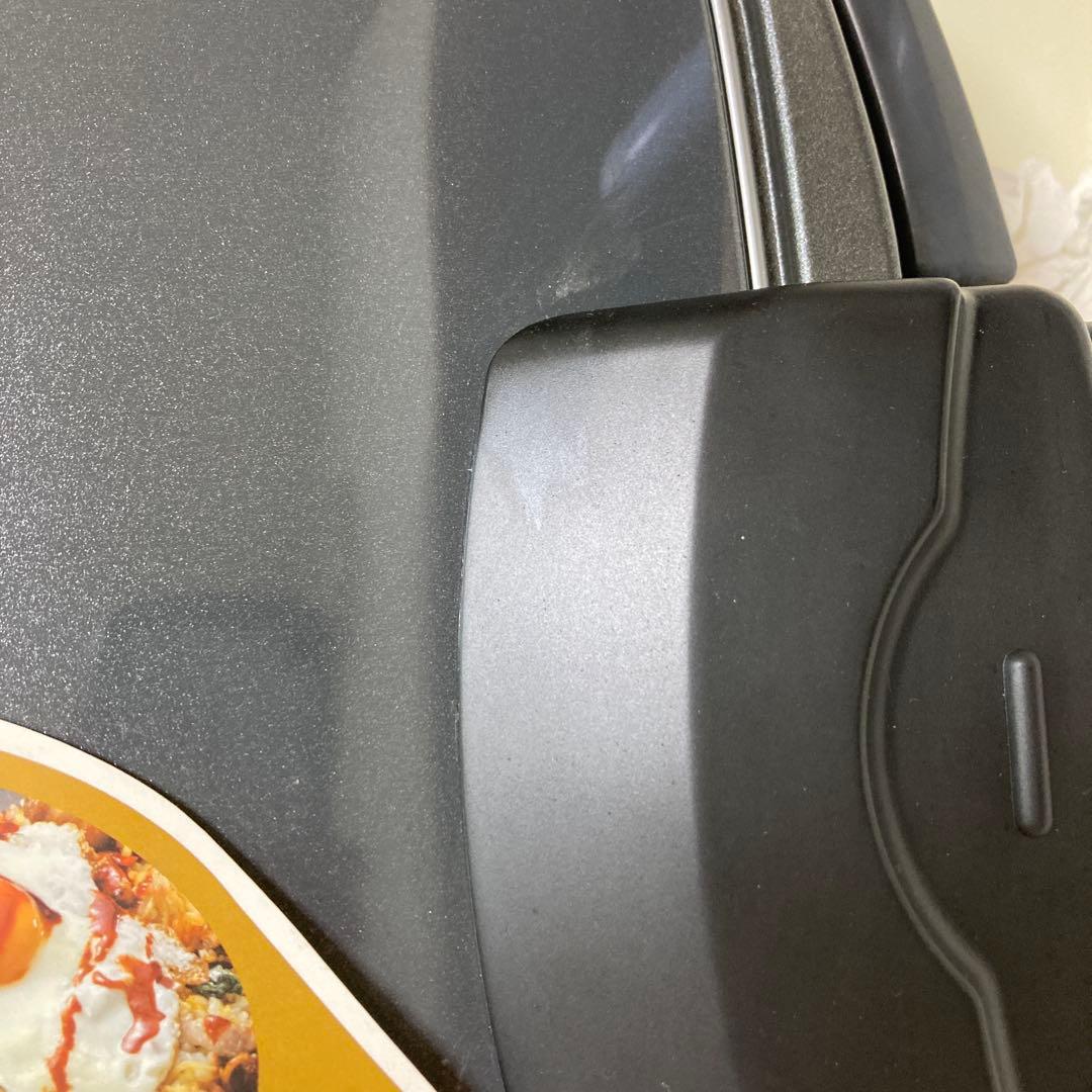 タイガー ホットプレート これ1台 CPU-A