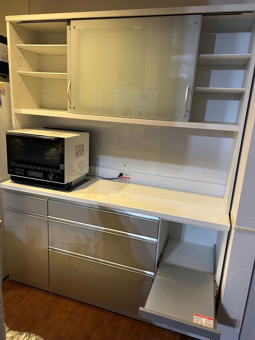SUNNY Takahashi works キッチンボード160シルバー値下げ❗️