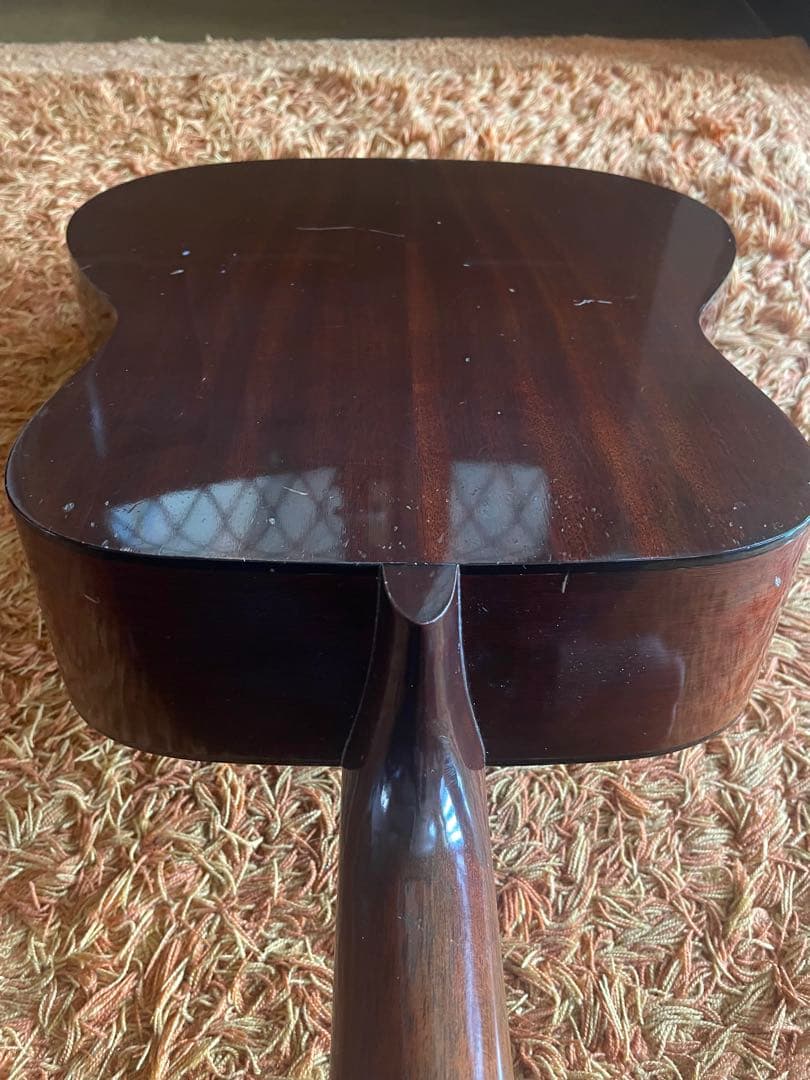 送料込み！ヤマハ　FG-200 グリーンラベル　竹原ピストルさん同モデル