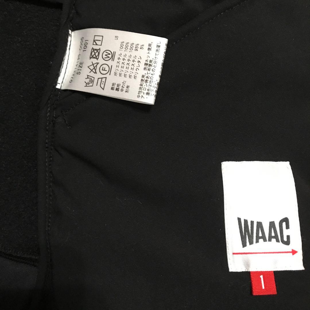 WAAC ワック ゴルフウェア　レディース　ジャケット