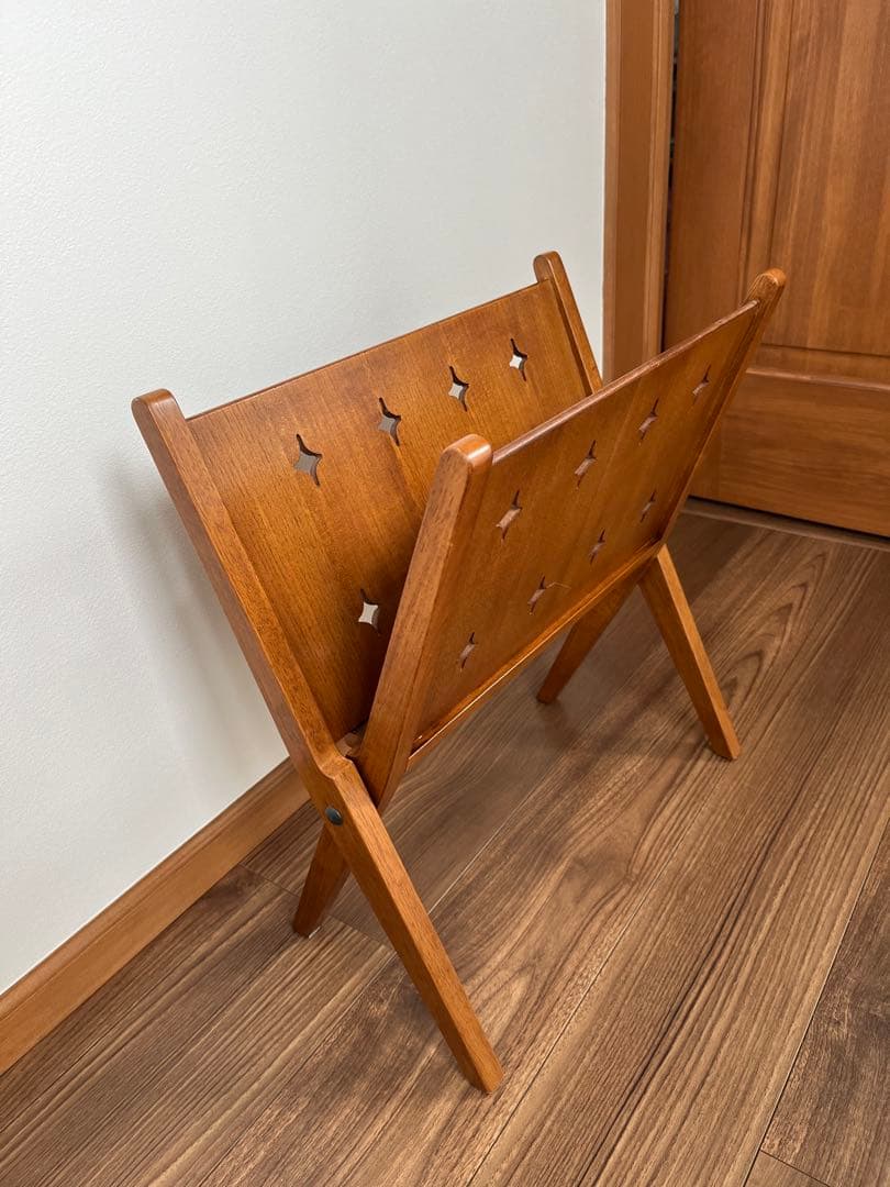 ACME furniture BROOKS BOOK STAND マガジンラック