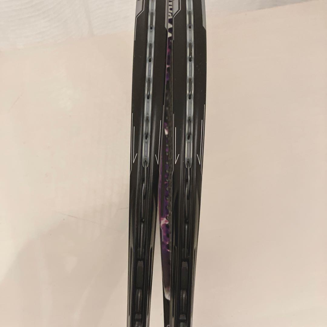 YONEX ジオブレイク GEOBREAK 80S 2本セットグリップUL1