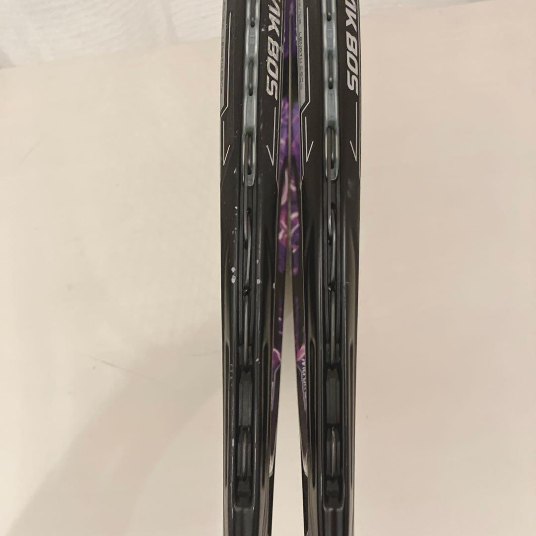 YONEX ジオブレイク GEOBREAK 80S 2本セットグリップUL1