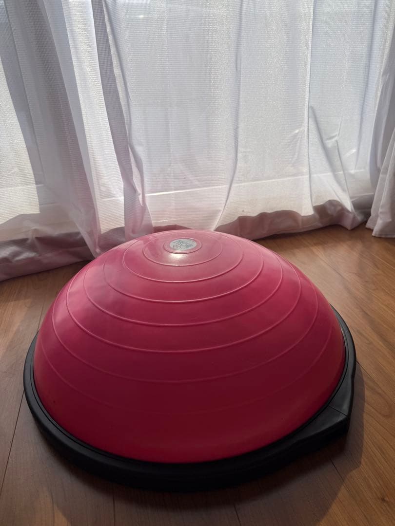 BOSU ボス バランストレーナー ホーム 体幹 トレーニング エクササイズ