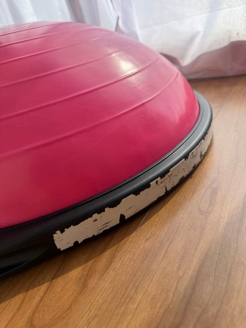 BOSU ボス バランストレーナー ホーム 体幹 トレーニング エクササイズ