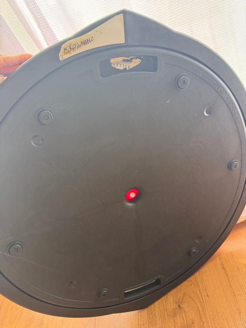 BOSU ボス バランストレーナー ホーム 体幹 トレーニング エクササイズ