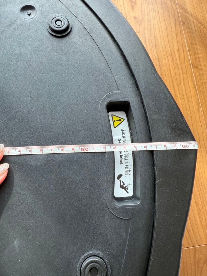 BOSU ボス バランストレーナー ホーム 体幹 トレーニング エクササイズ