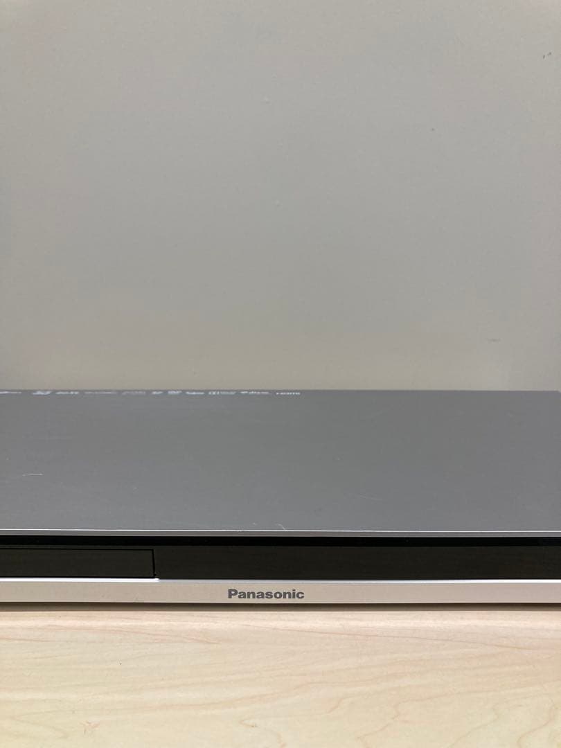 動作良好　1TB リモコン美品　パナソニック　DMR BWT 650