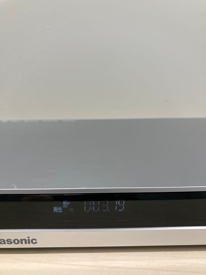 動作良好　1TB リモコン美品　パナソニック　DMR BWT 650