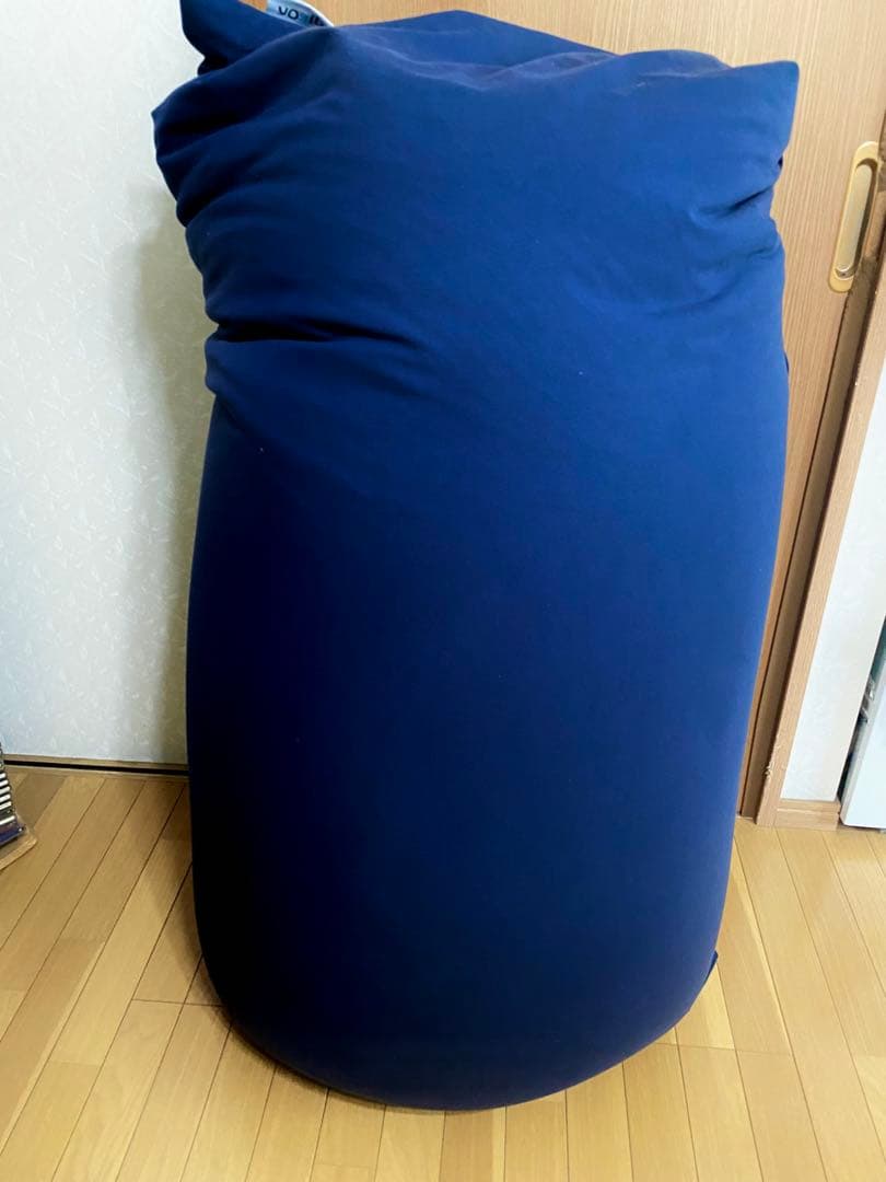 yoiboo ネイビー 1人掛けソファ