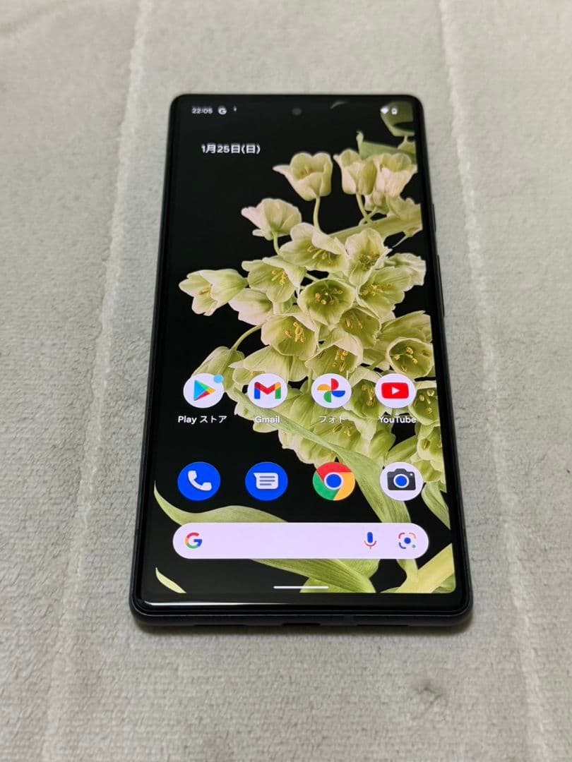 Google Pixel 6 256GB SIMフリー