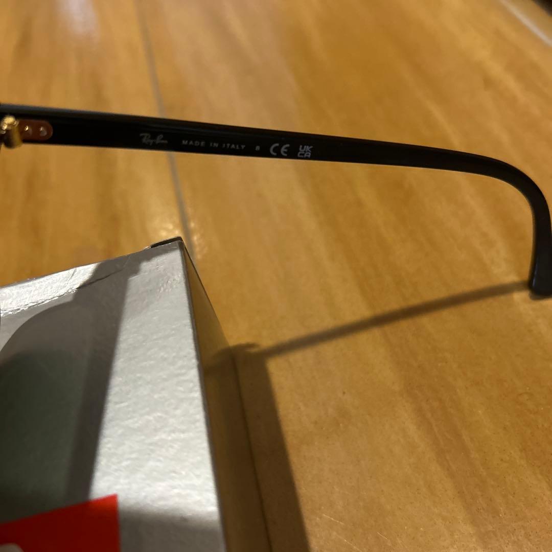 Ray-Ban クラブマスター　51