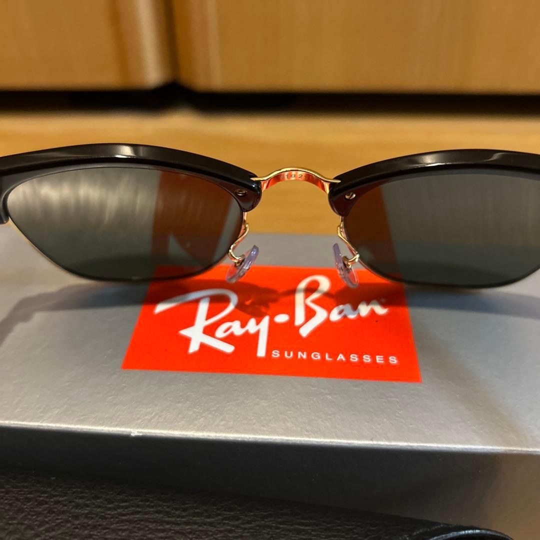 Ray-Ban クラブマスター　51