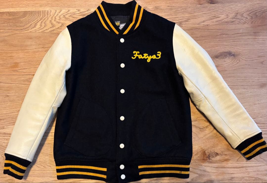 FAT SKINNY スタジャン