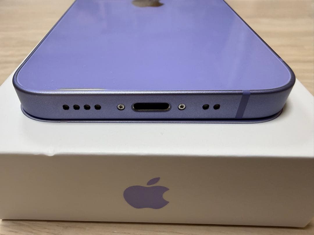 Apple iPhone 12 mini 64GB 本体 パープル