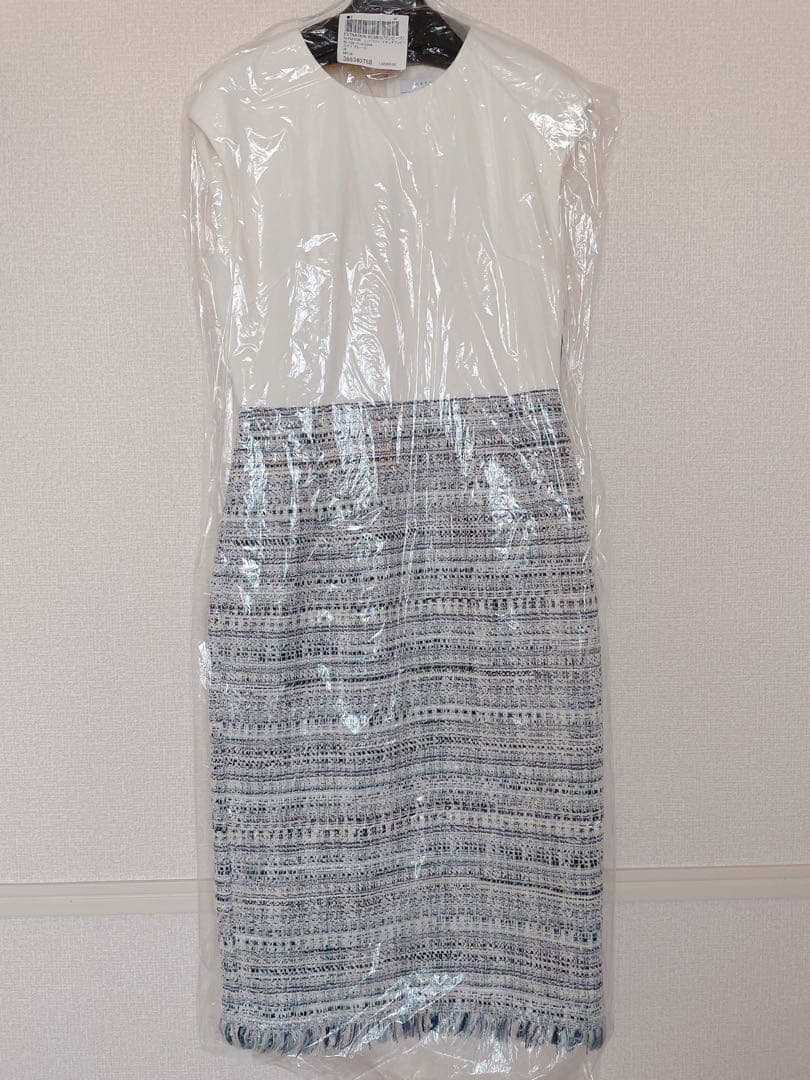 エストネーション ミックスツイード セット