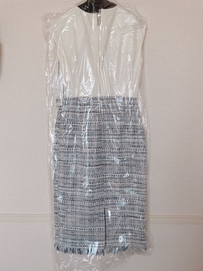 エストネーション ミックスツイード セット