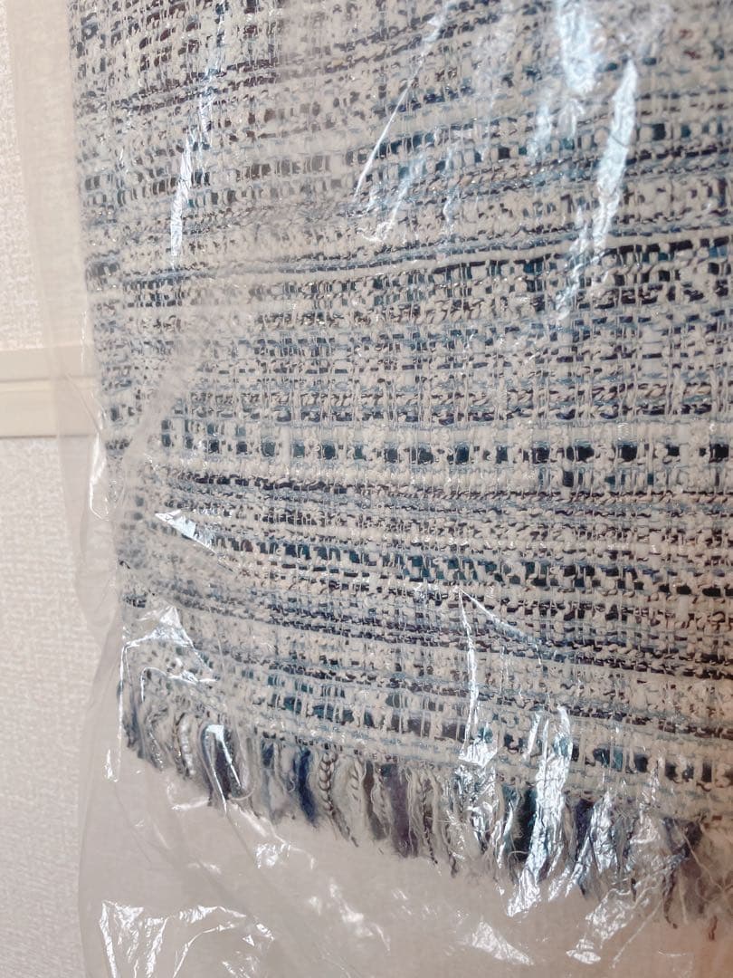 エストネーション ミックスツイード セット