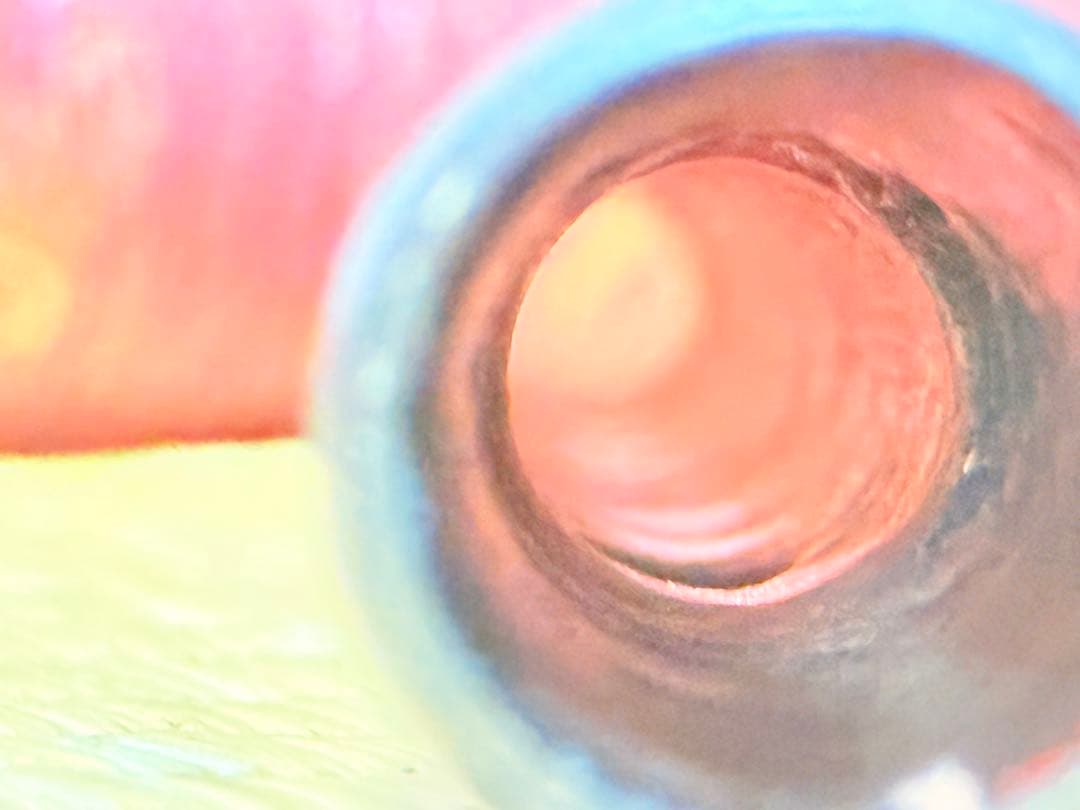 a*n様 篳篥 本管　煤竹　/盧舌12本付き