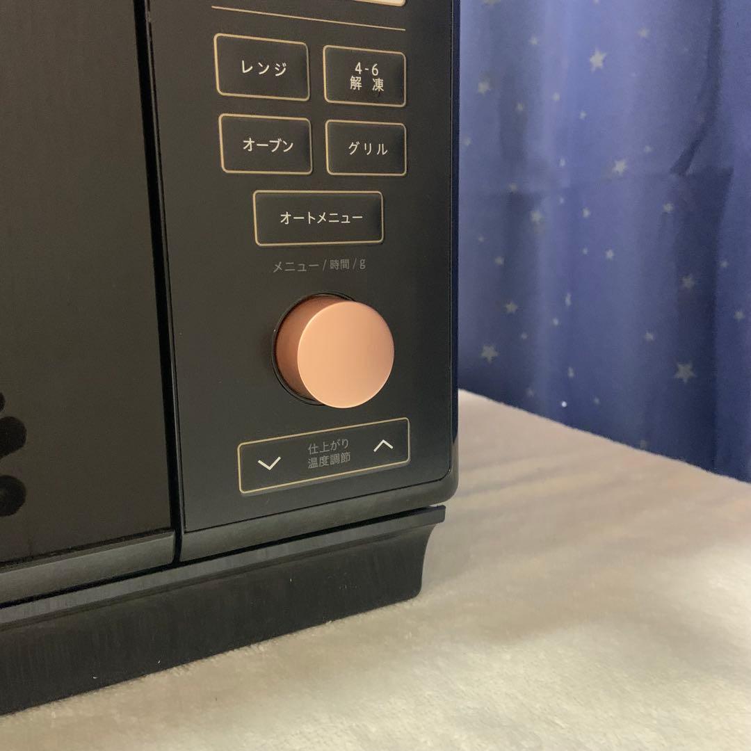 ２０２５年製YAMAZEN オーブンレンジ