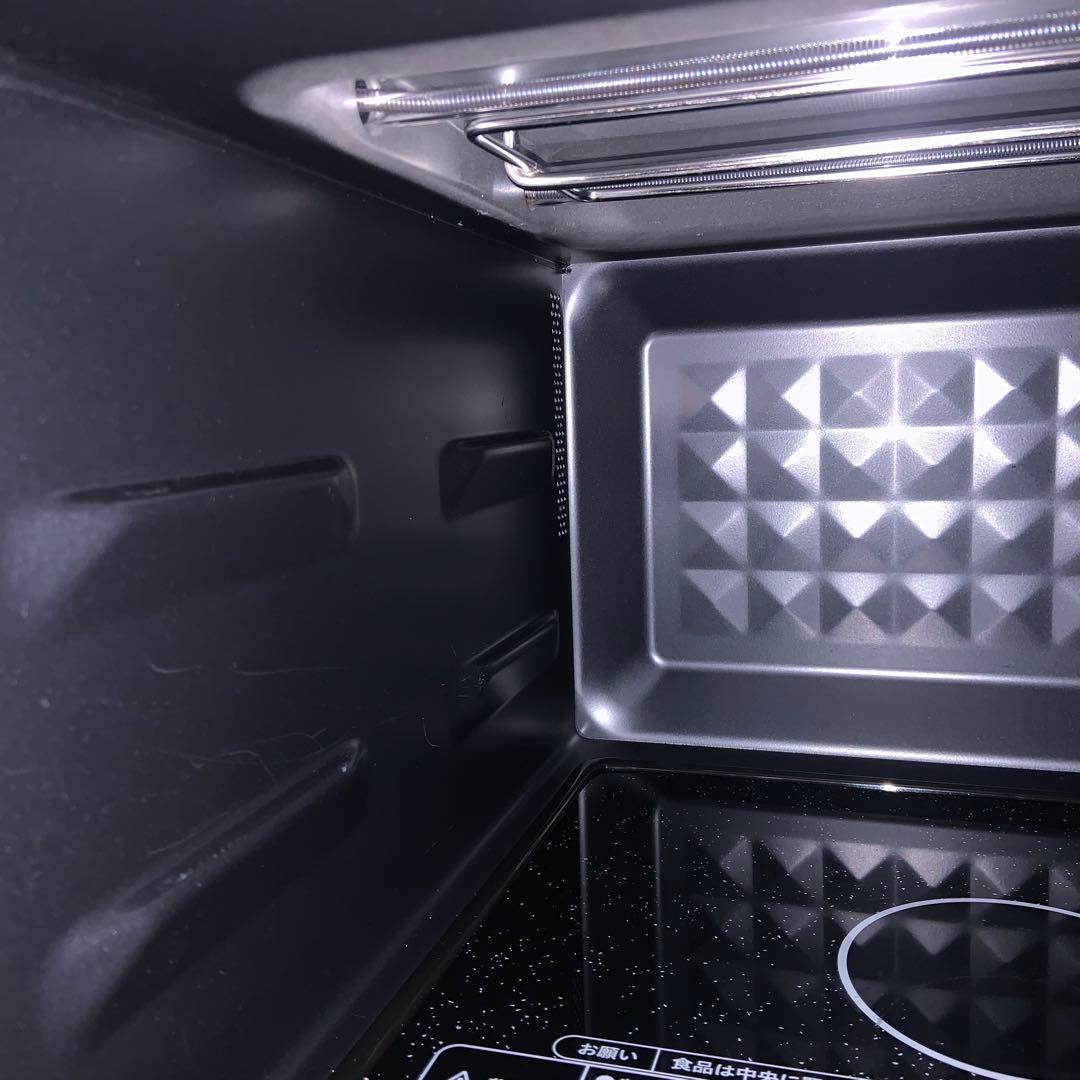 ２０２５年製YAMAZEN オーブンレンジ