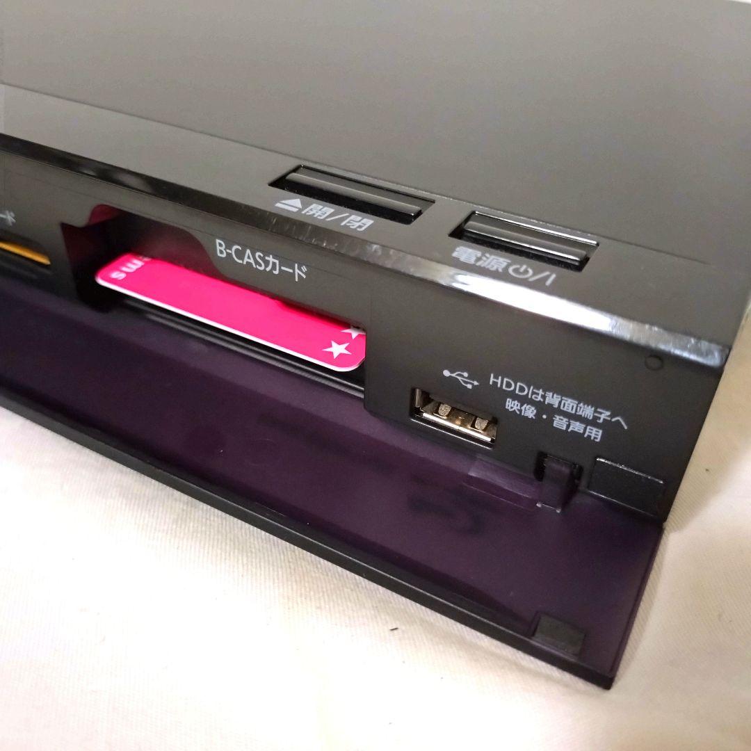 Panasonic　ブルーレイディスクレコーダー DMR-BRW1020　1TB