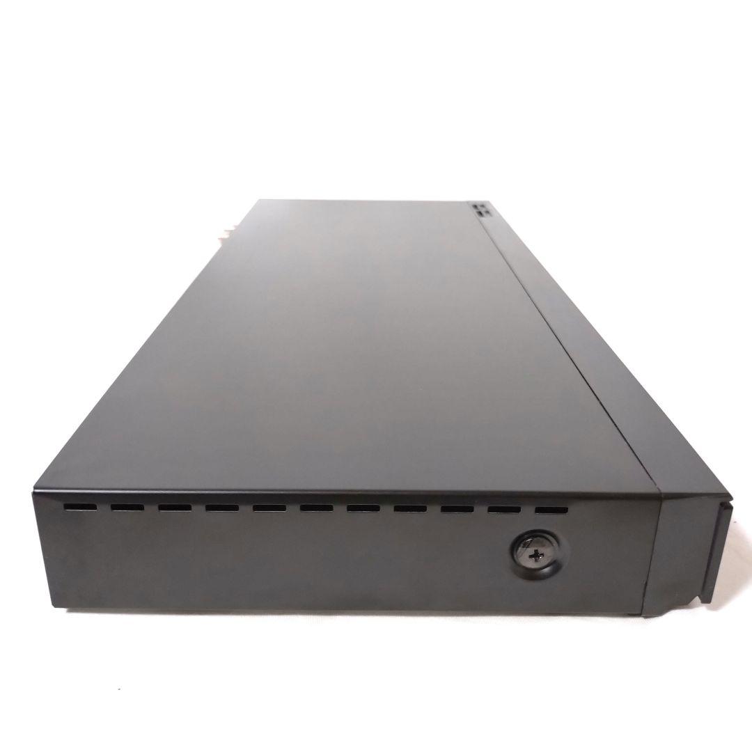 Panasonic　ブルーレイディスクレコーダー DMR-BRW1020　1TB